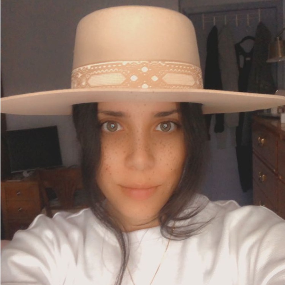 Lack Of Color Hat - Picture 7 of 7